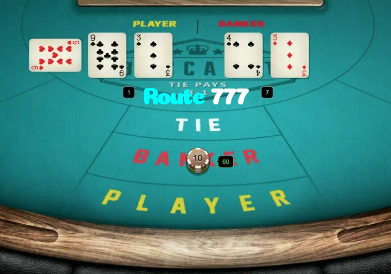 Route 777