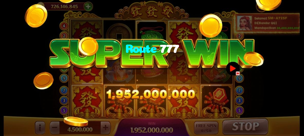 Route 777