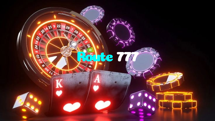 Route 777
